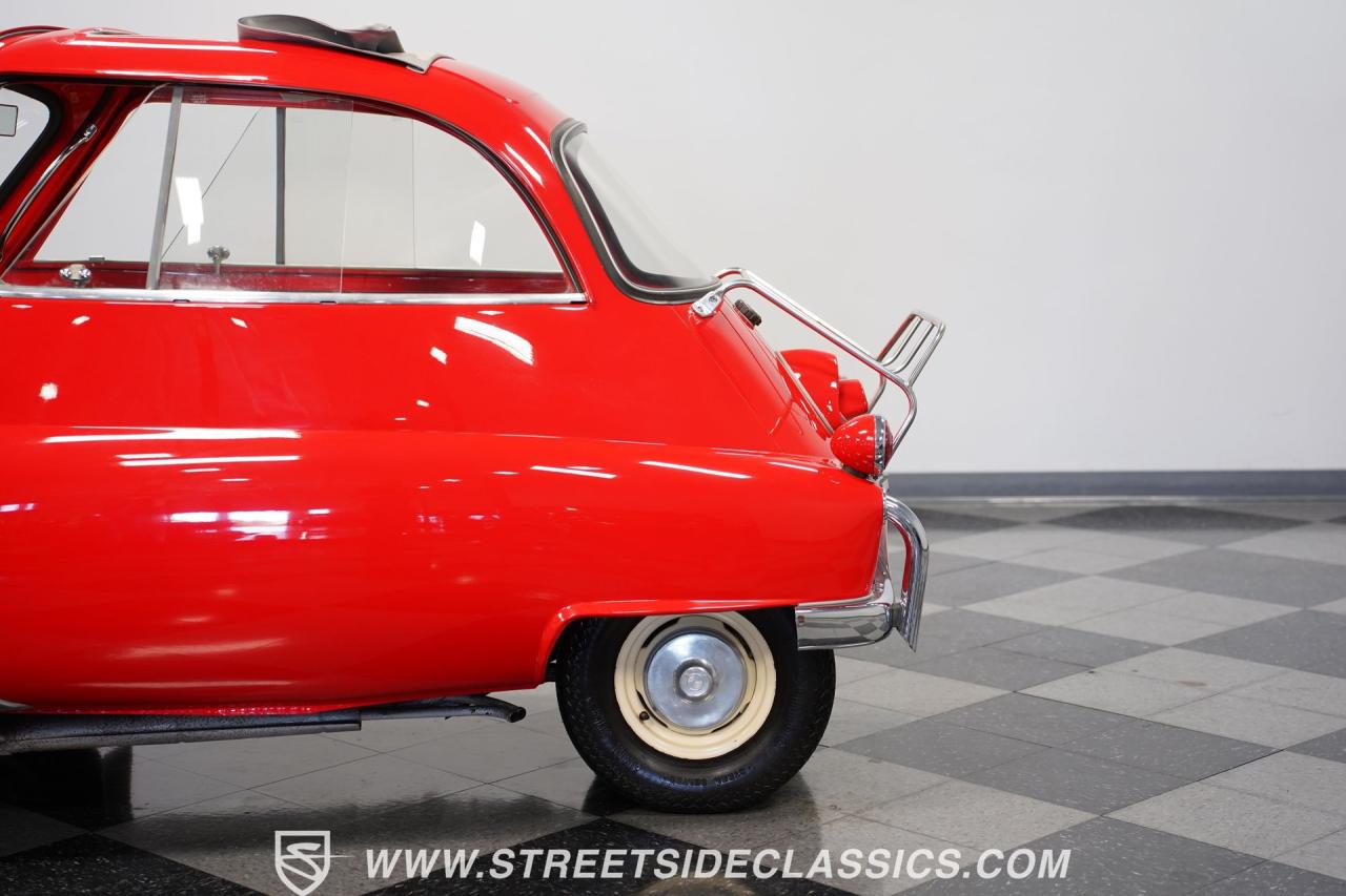 1958 BMW Isetta 300