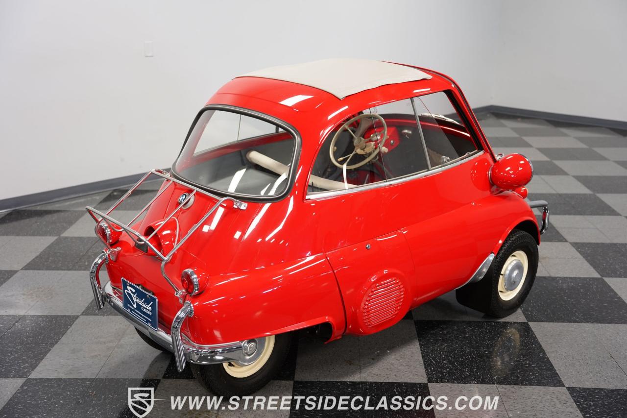 1958 BMW Isetta 300