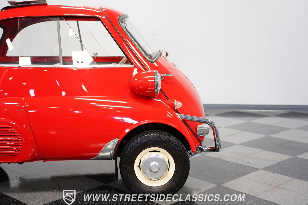 1958 BMW Isetta 300