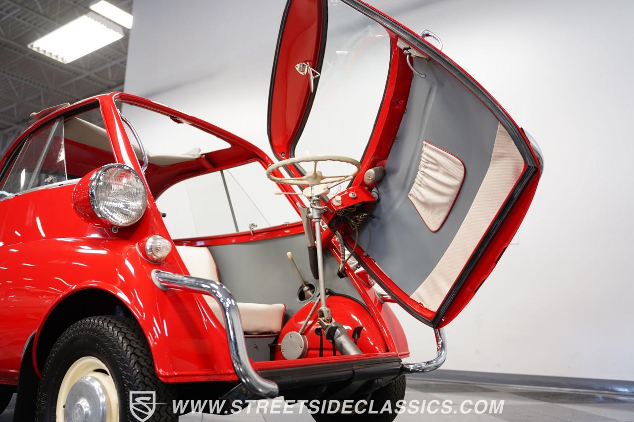 1958 BMW Isetta 300