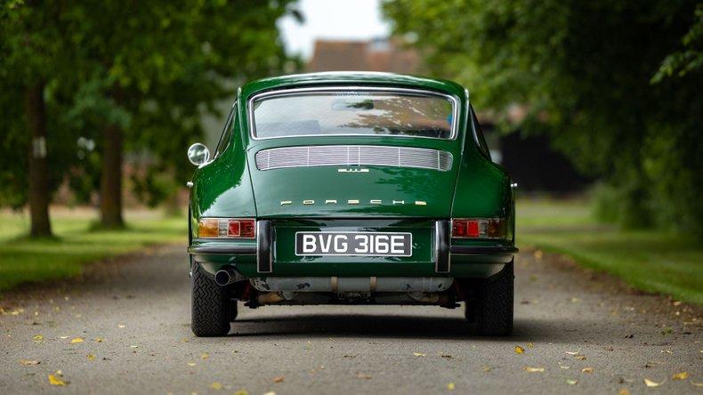 1967 Porsche 911 S Coupe