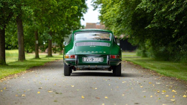 1967 Porsche 911 S Coupe