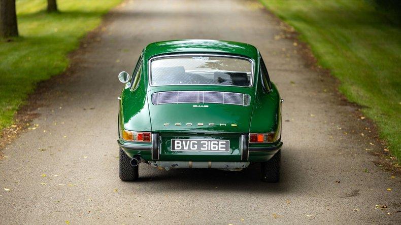 1967 Porsche 911 S Coupe