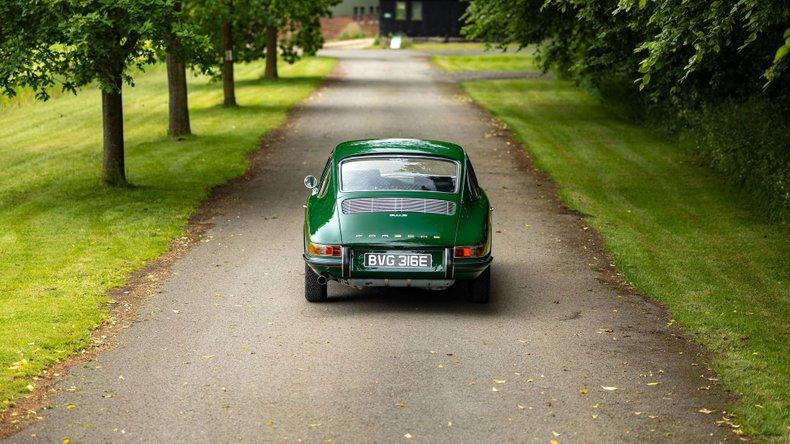 1967 Porsche 911 S Coupe