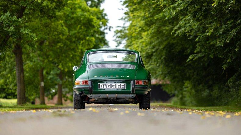 1967 Porsche 911 S Coupe