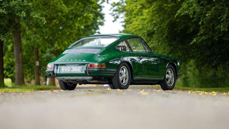 1967 Porsche 911 S Coupe