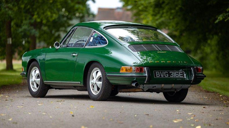 1967 Porsche 911 S Coupe