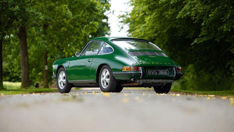 1967 Porsche 911 S Coupe