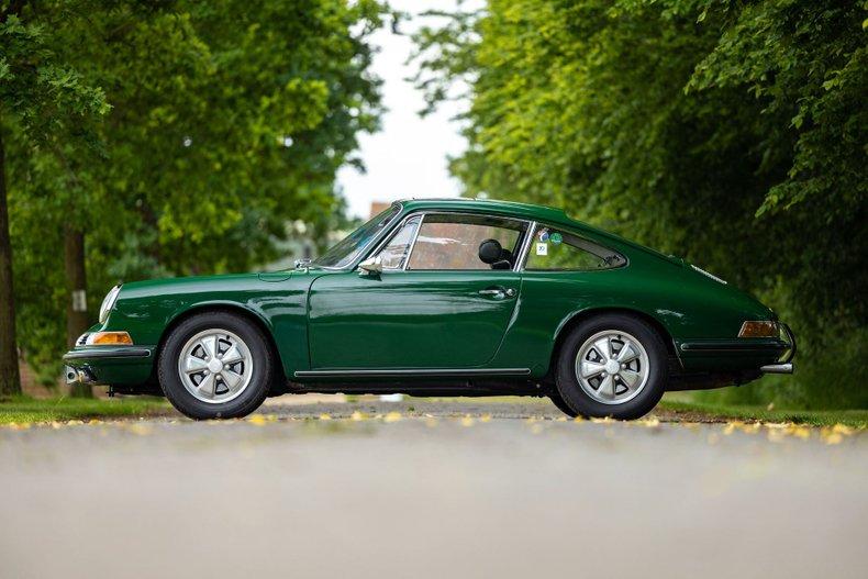 1967 Porsche 911 S Coupe