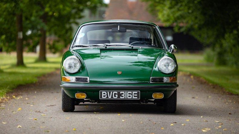 1967 Porsche 911 S Coupe