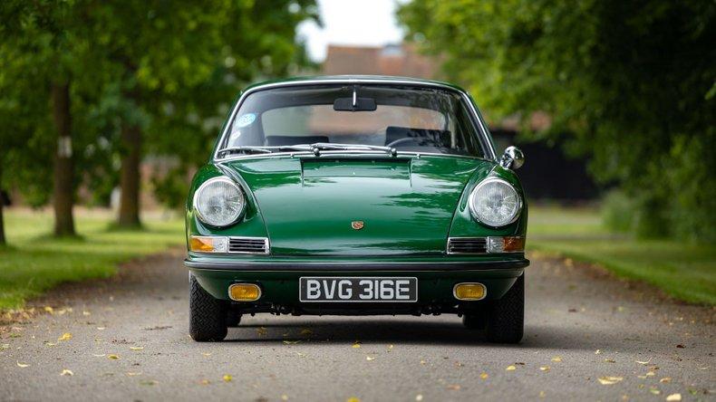 1967 Porsche 911 S Coupe