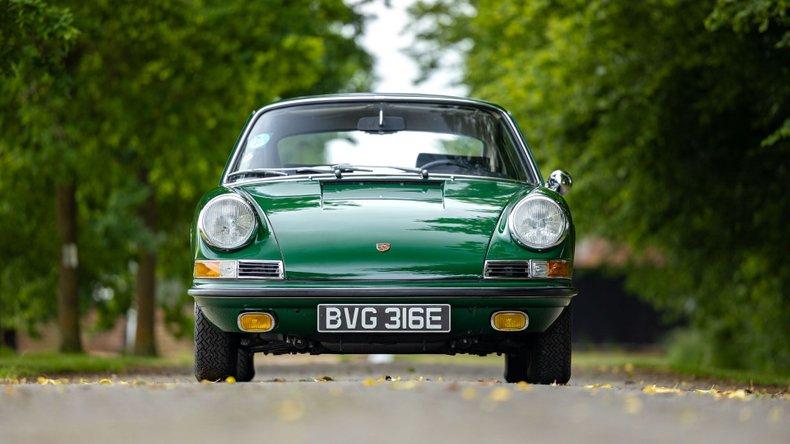 1967 Porsche 911 S Coupe