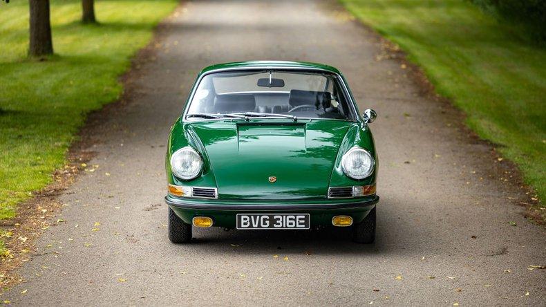 1967 Porsche 911 S Coupe