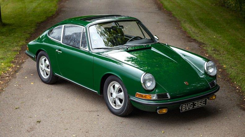 1967 Porsche 911 S Coupe