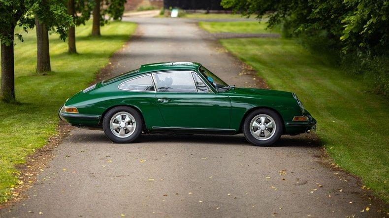 1967 Porsche 911 S Coupe