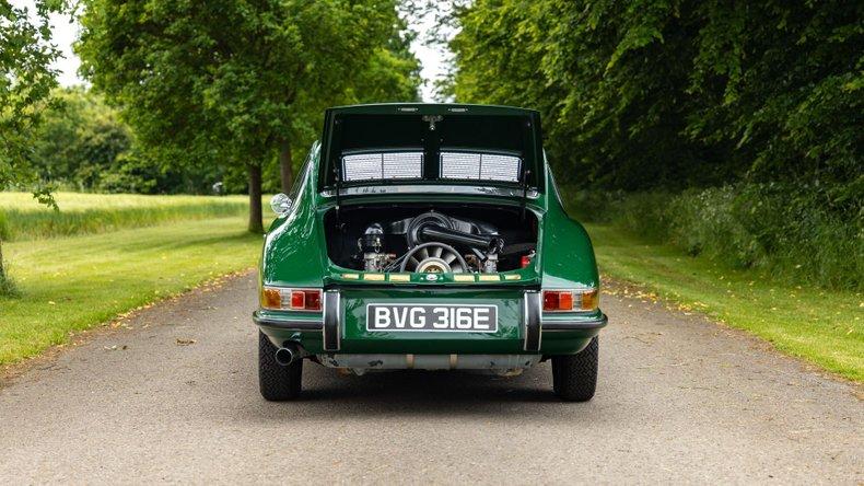 1967 Porsche 911 S Coupe