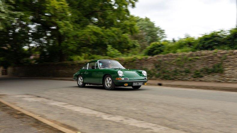 1967 Porsche 911 S Coupe