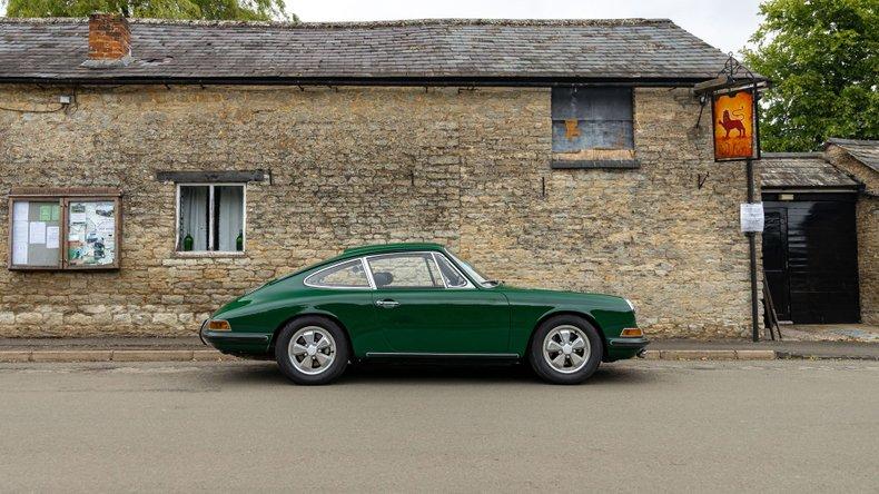 1967 Porsche 911 S Coupe