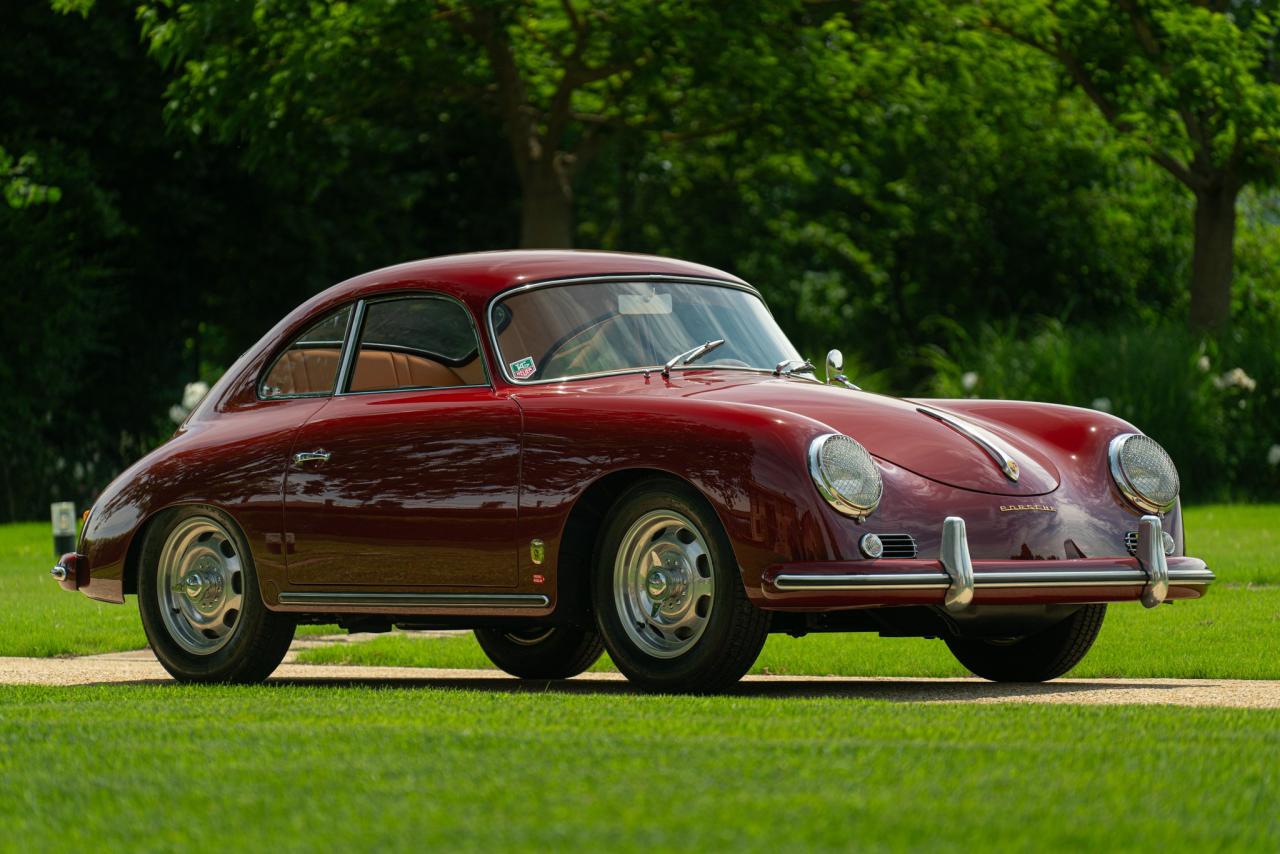 1957 Porsche 356 A (T1) 1600 SUPER