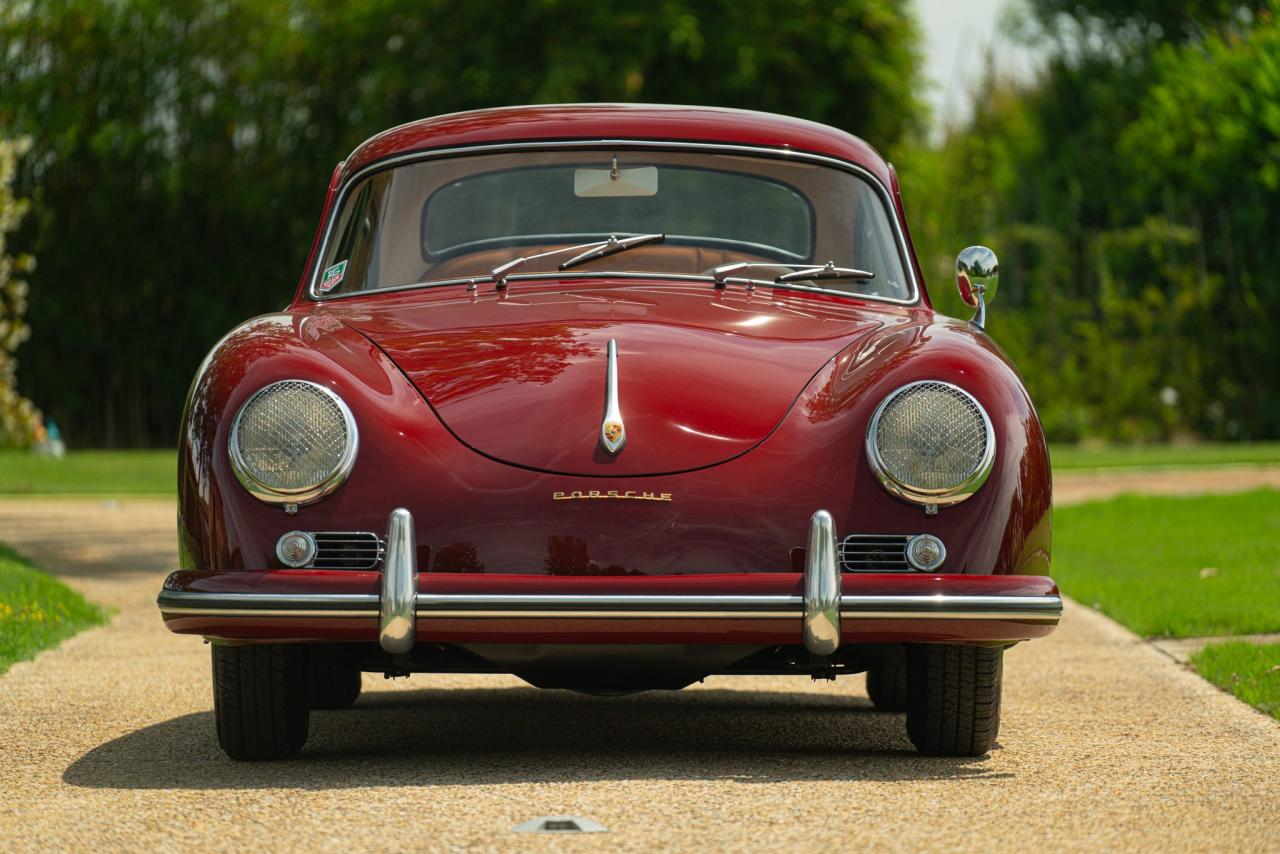 1957 Porsche 356 A (T1) 1600 SUPER