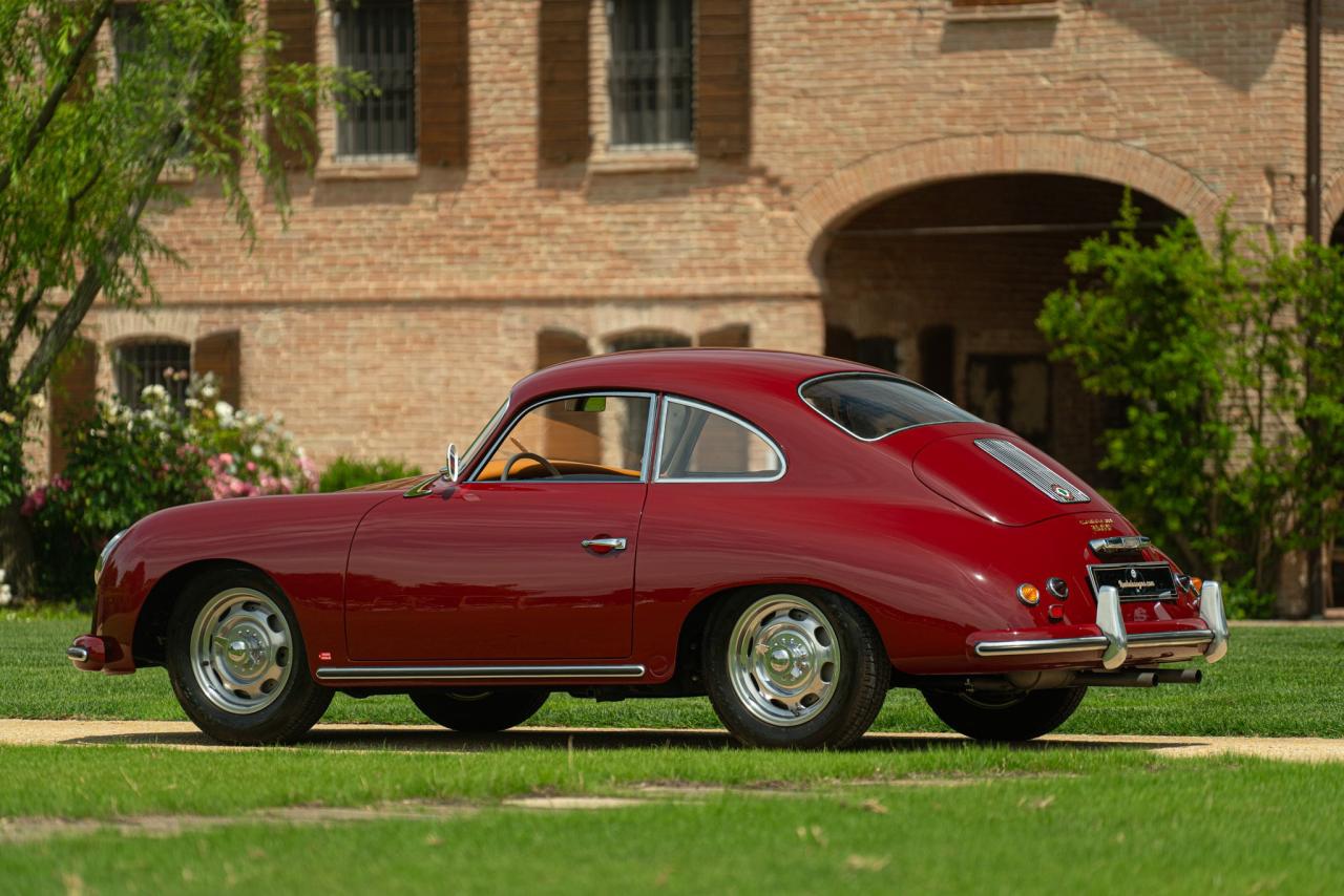 1957 Porsche 356 A (T1) 1600 SUPER