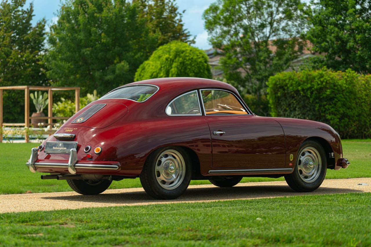 1957 Porsche 356 A (T1) 1600 SUPER