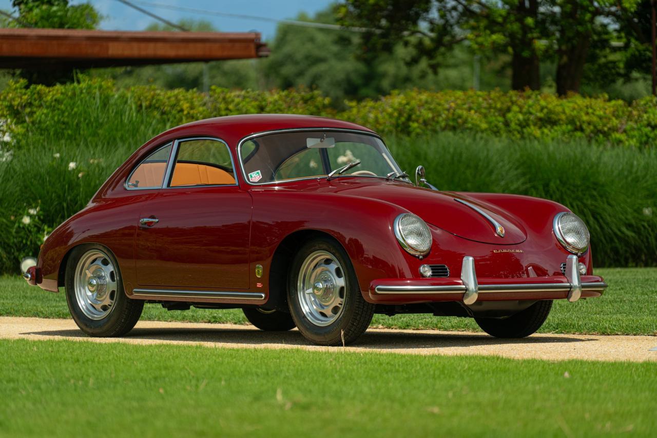 1957 Porsche 356 A (T1) 1600 SUPER