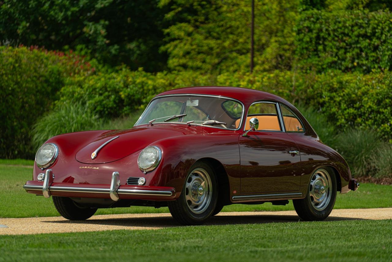 1957 Porsche 356 A (T1) 1600 SUPER