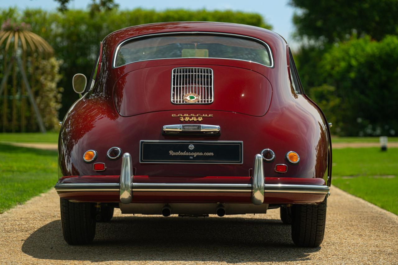 1957 Porsche 356 A (T1) 1600 SUPER