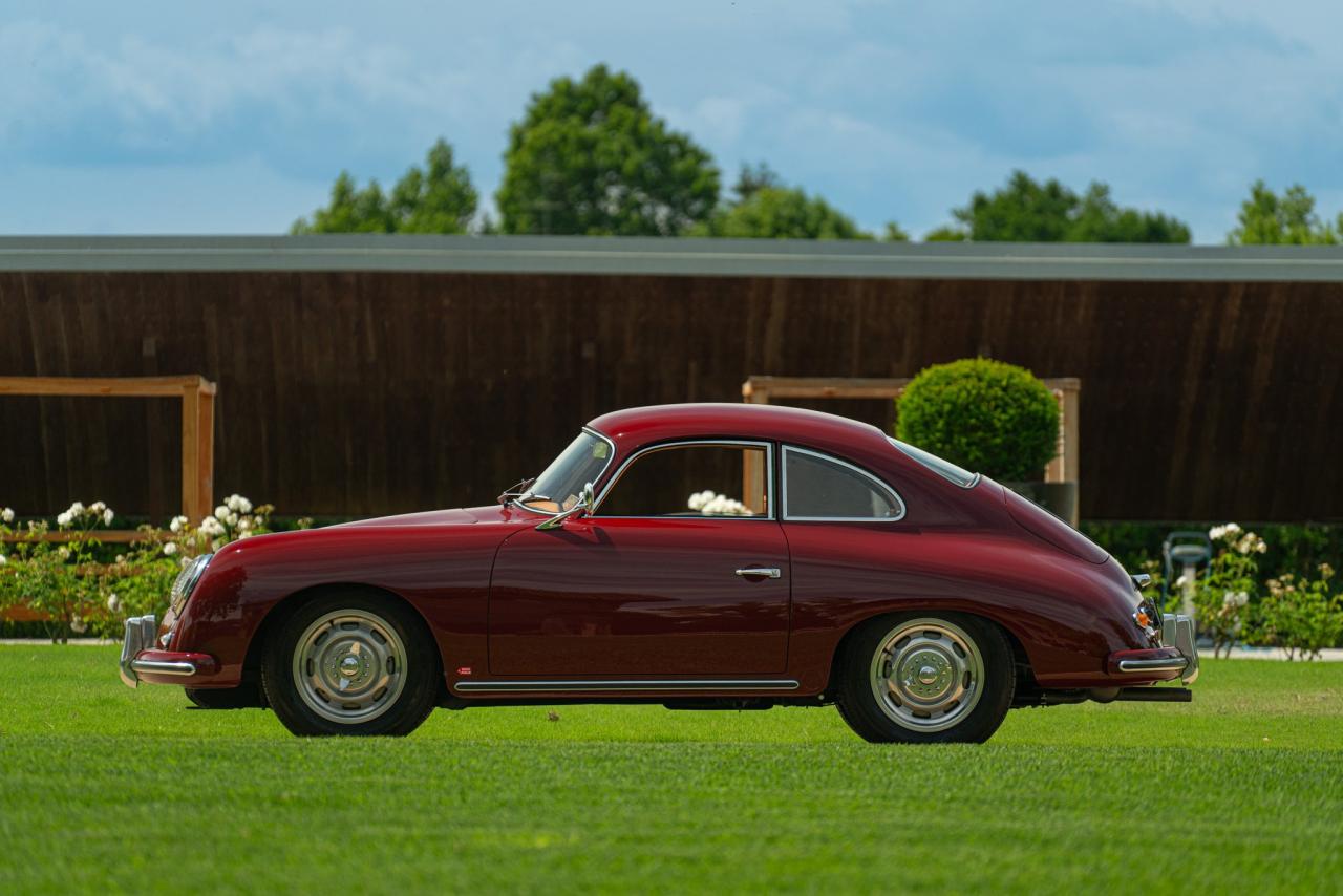 1957 Porsche 356 A (T1) 1600 SUPER