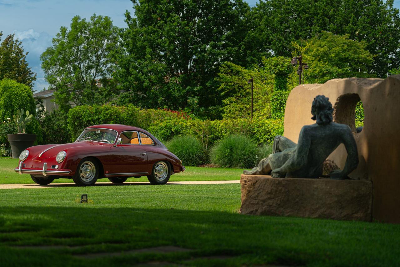 1957 Porsche 356 A (T1) 1600 SUPER