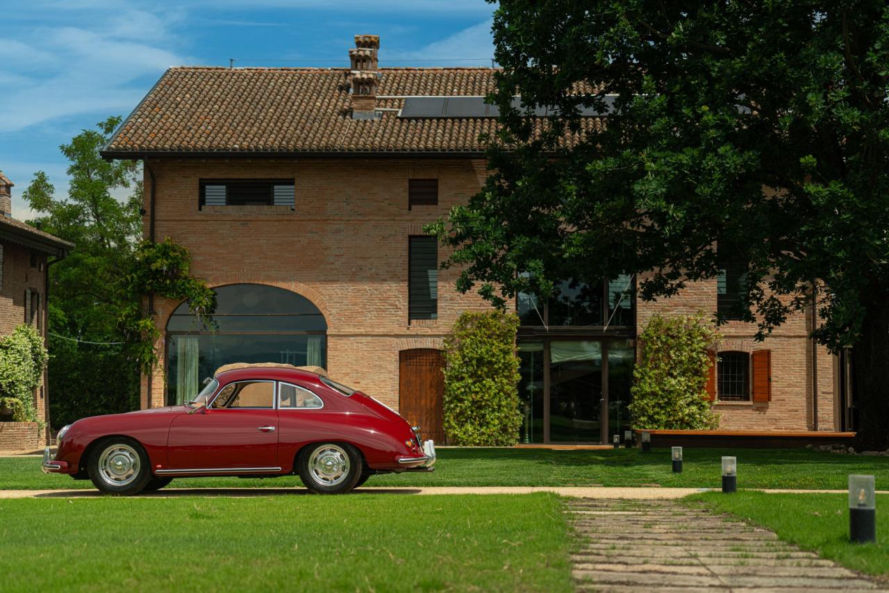 1957 Porsche 356 A (T1) 1600 SUPER