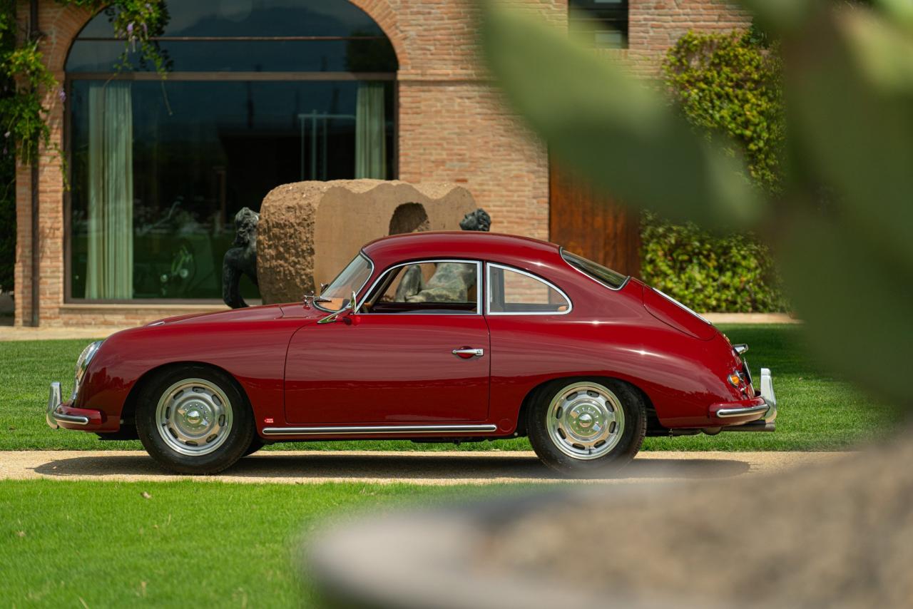 1957 Porsche 356 A (T1) 1600 SUPER