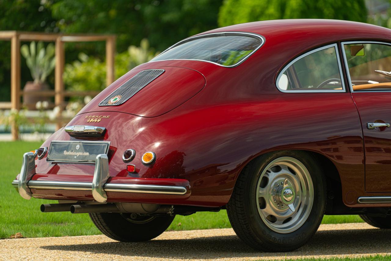 1957 Porsche 356 A (T1) 1600 SUPER