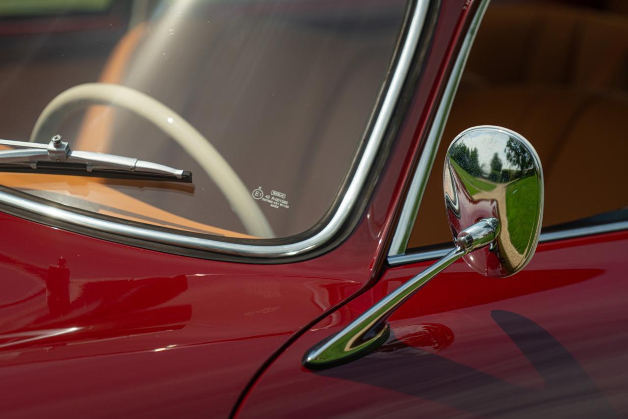 1957 Porsche 356 A (T1) 1600 SUPER