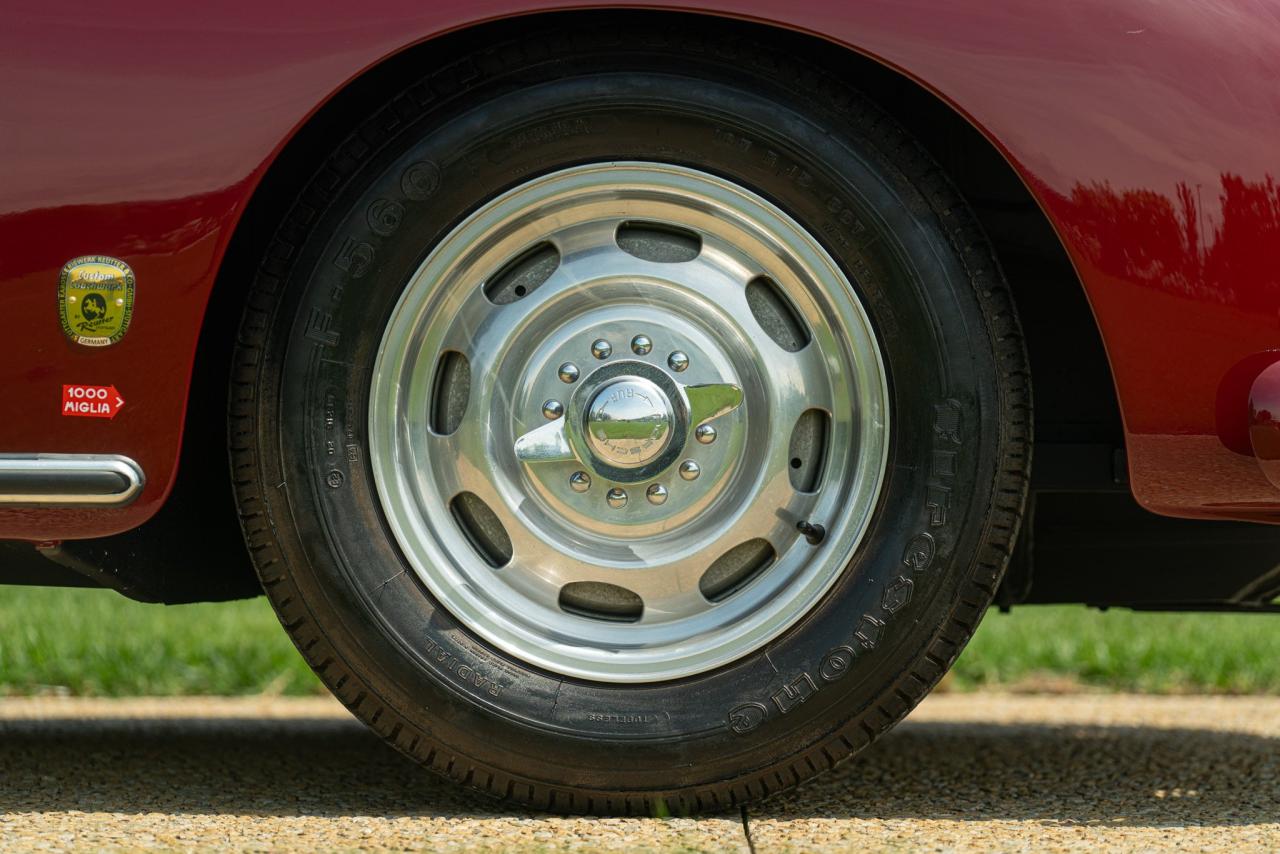 1957 Porsche 356 A (T1) 1600 SUPER