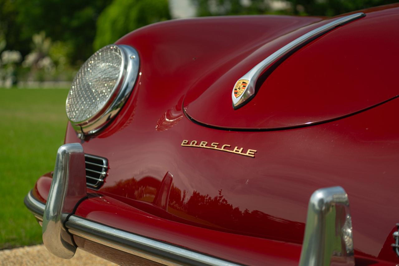 1957 Porsche 356 A (T1) 1600 SUPER