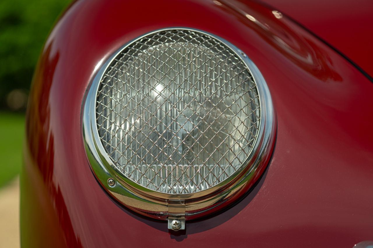 1957 Porsche 356 A (T1) 1600 SUPER