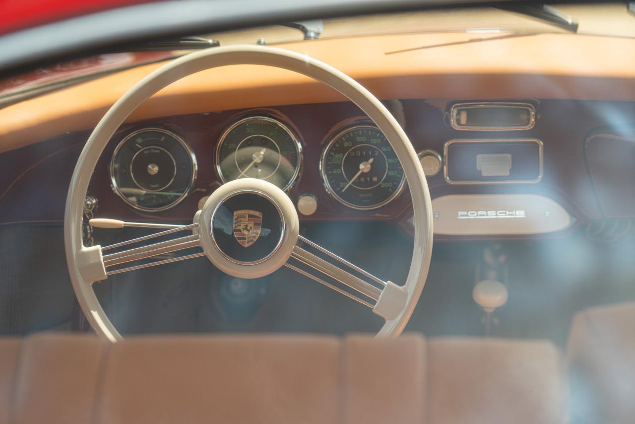 1957 Porsche 356 A (T1) 1600 SUPER