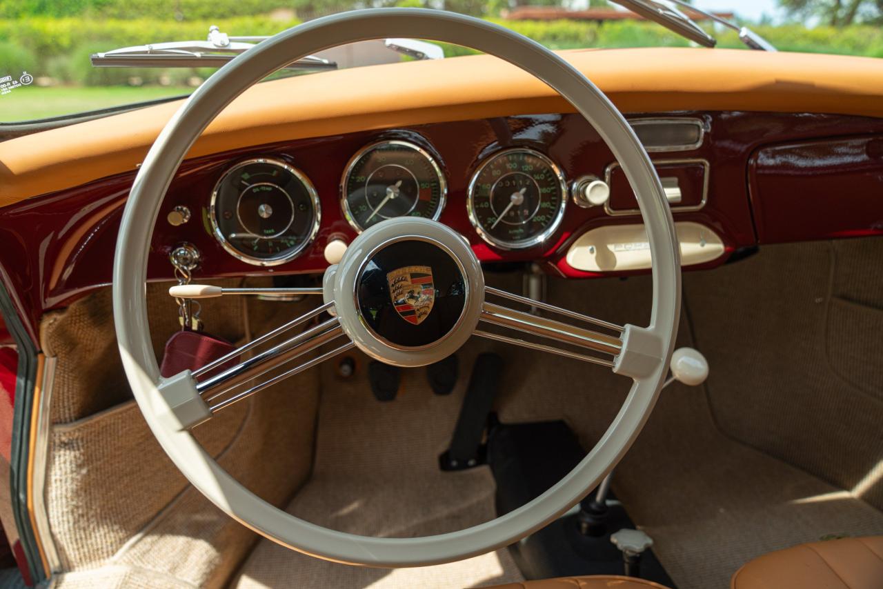 1957 Porsche 356 A (T1) 1600 SUPER