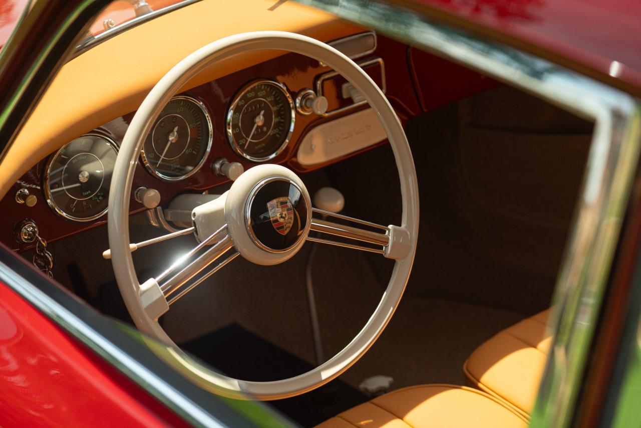 1957 Porsche 356 A (T1) 1600 SUPER