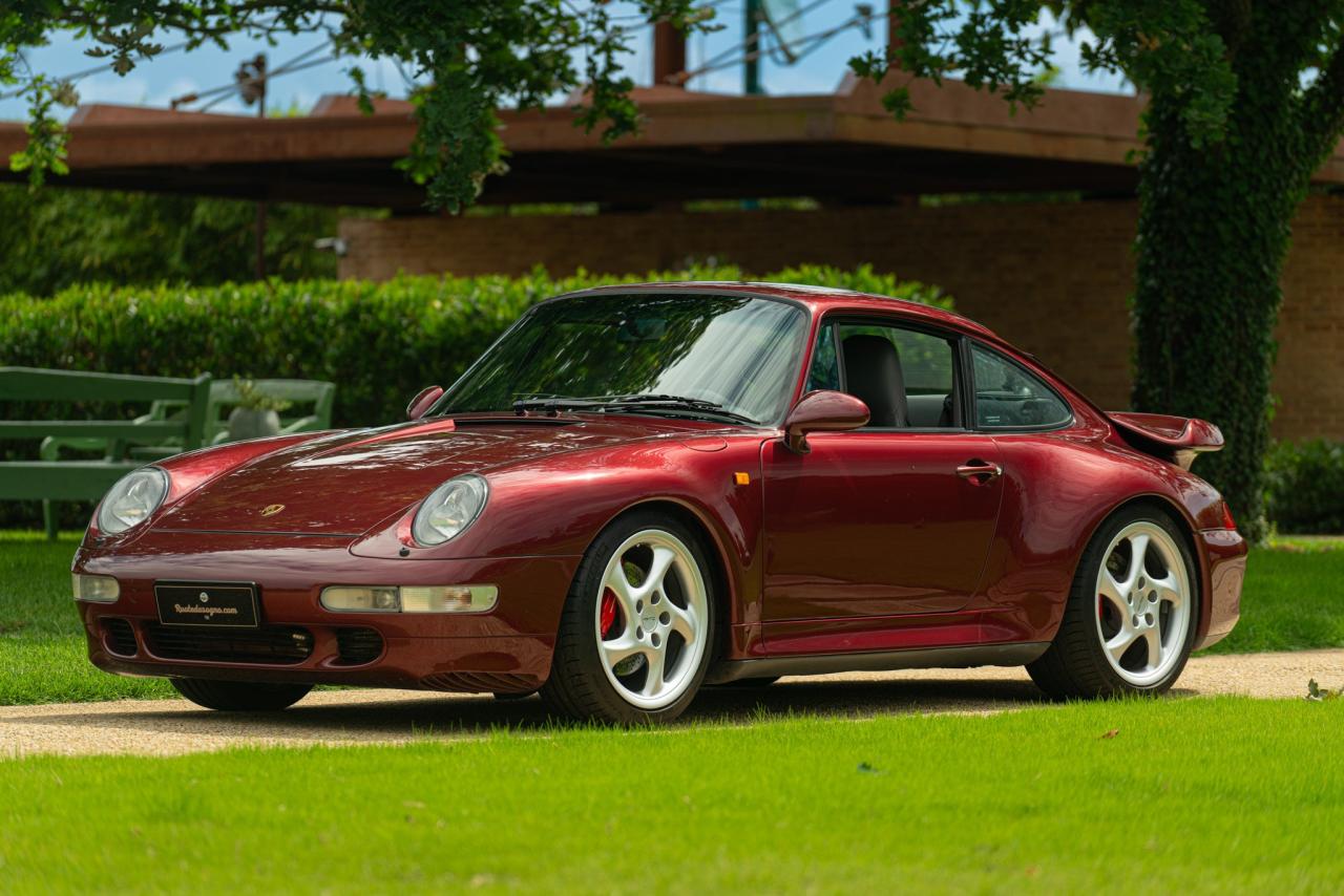 1996 Porsche 993 (911) TURBO &ldquo;WLS II&rdquo;