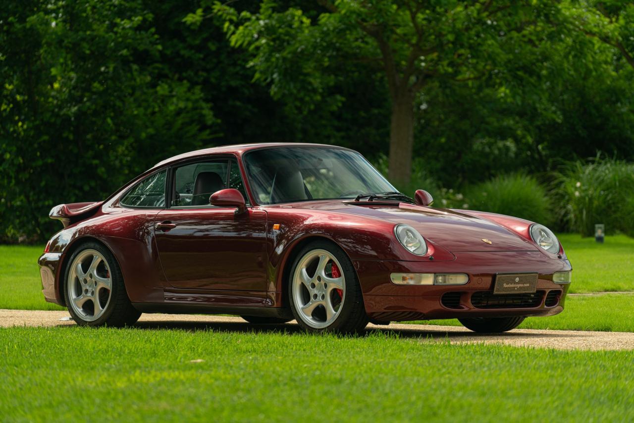 1996 Porsche 993 (911) TURBO &ldquo;WLS II&rdquo;