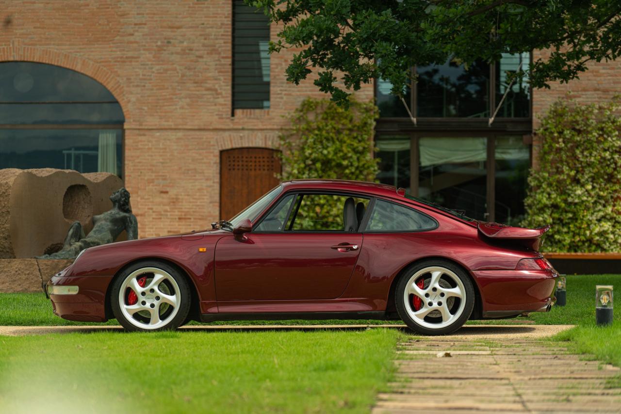 1996 Porsche 993 (911) TURBO &ldquo;WLS II&rdquo;