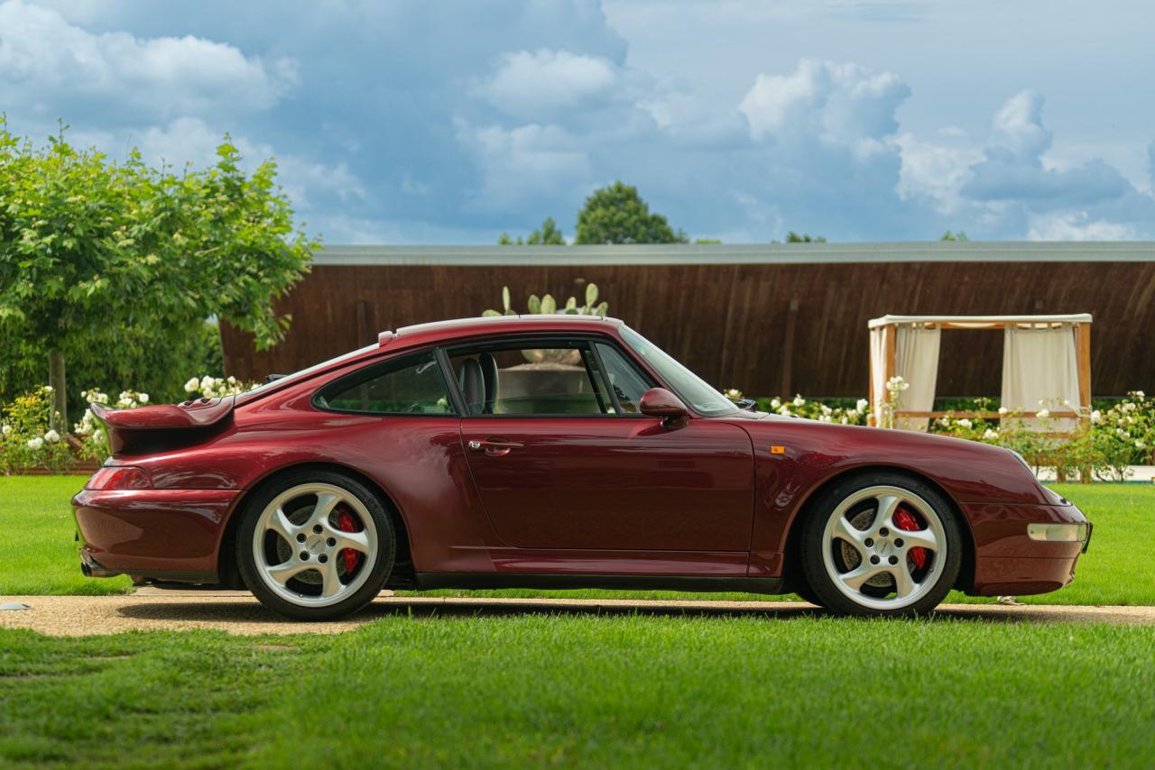 1996 Porsche 993 (911) TURBO &ldquo;WLS II&rdquo;