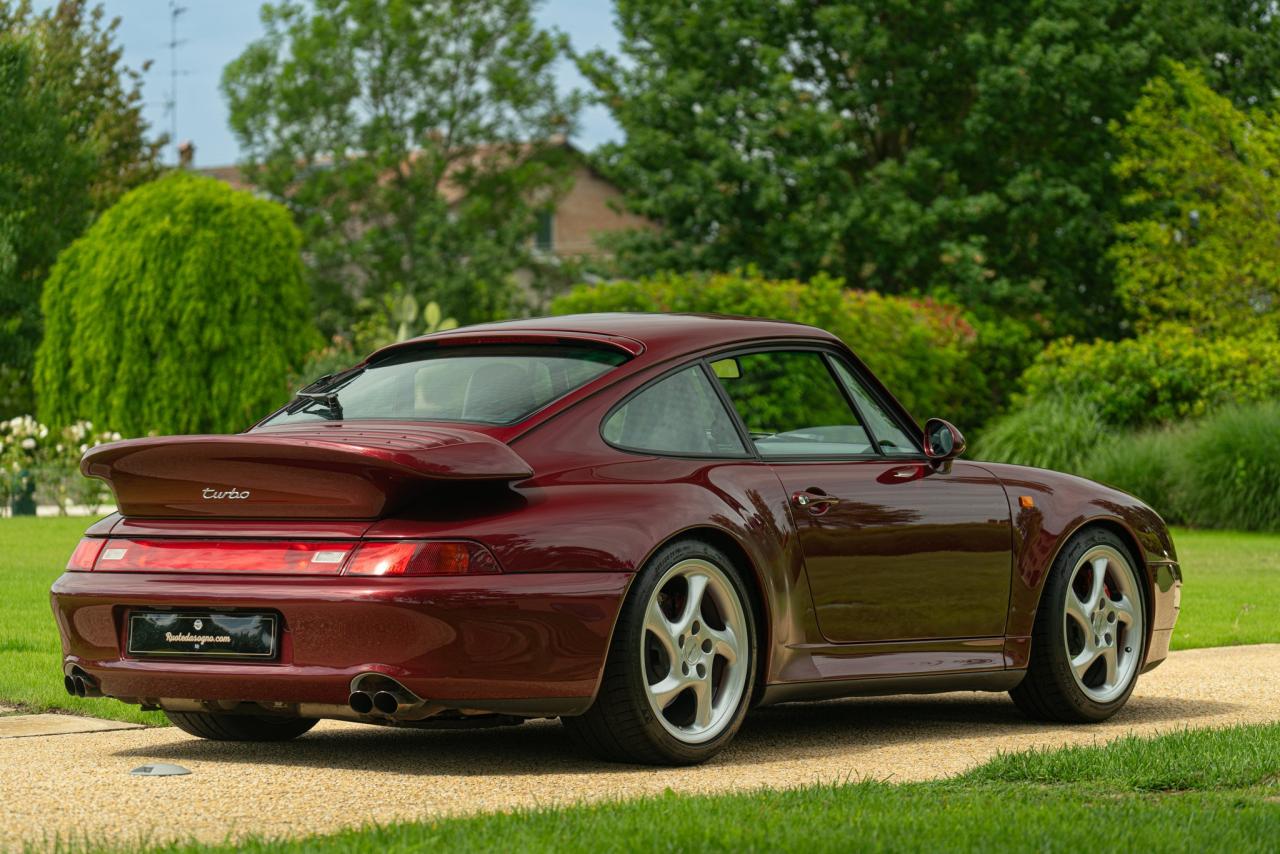 1996 Porsche 993 (911) TURBO &ldquo;WLS II&rdquo;