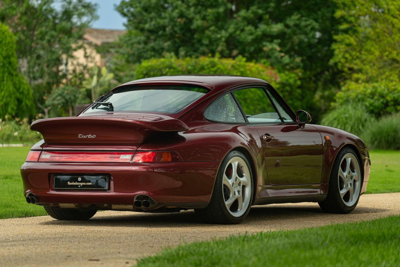 1996 Porsche 993 (911) TURBO &ldquo;WLS II&rdquo;