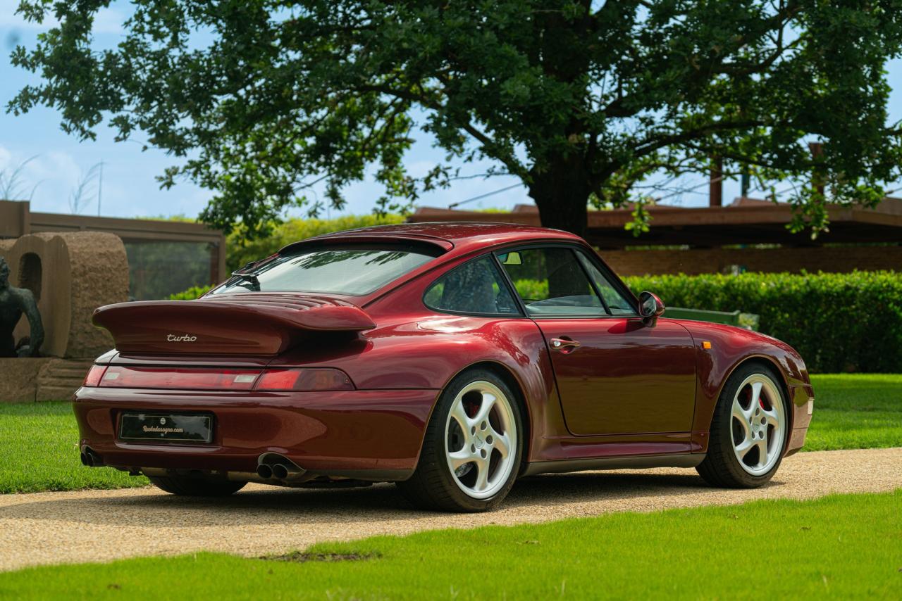 1996 Porsche 993 (911) TURBO &ldquo;WLS II&rdquo;