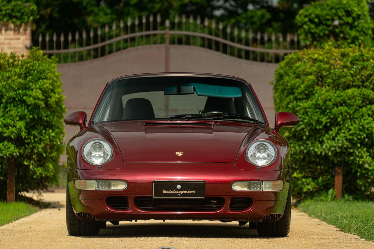 1996 Porsche 993 (911) TURBO &ldquo;WLS II&rdquo;