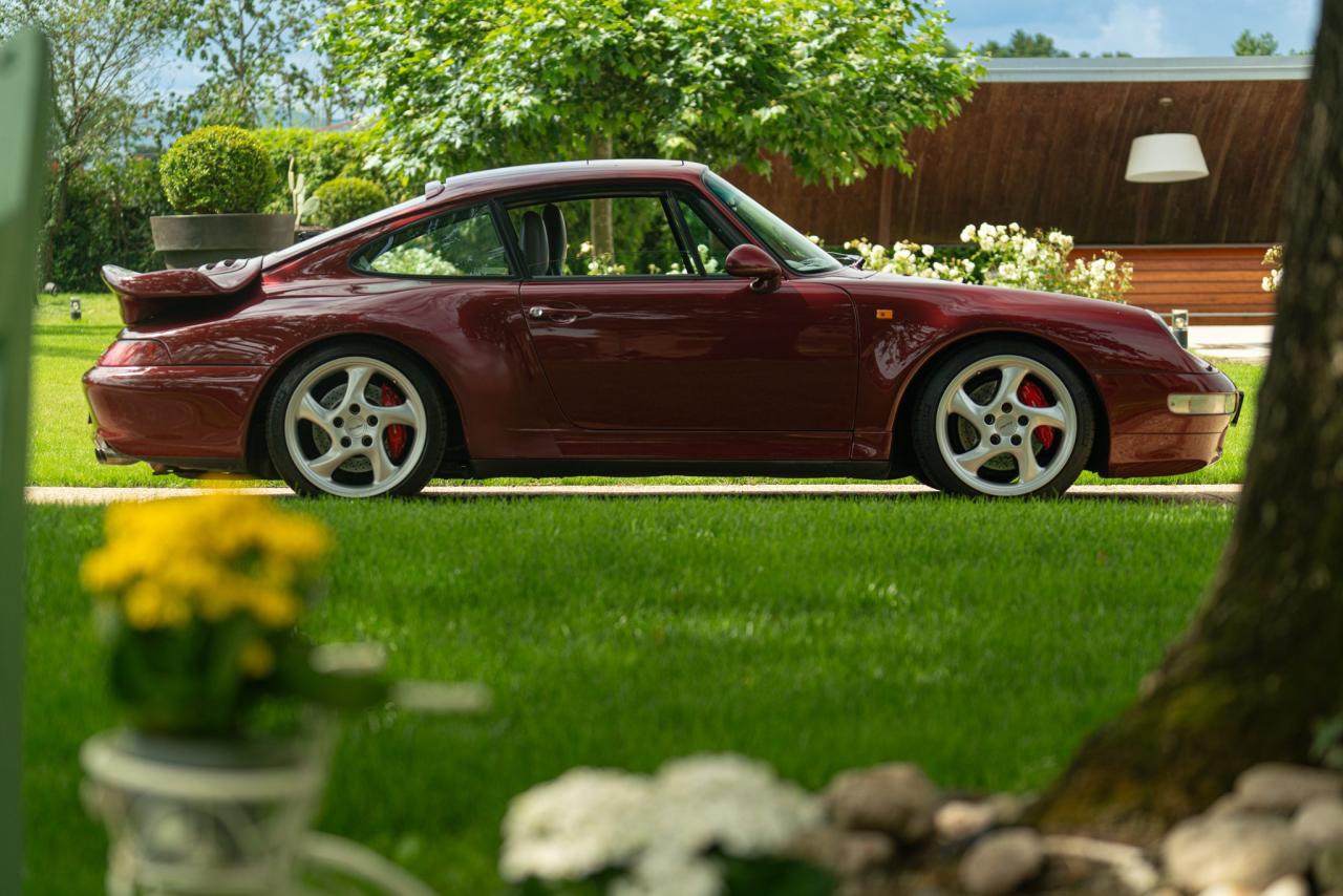 1996 Porsche 993 (911) TURBO &ldquo;WLS II&rdquo;